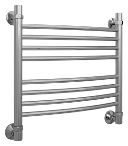 Сунержа Богема 00-0102-5050 | водяной полотенцесушитель 500x500 (перемычка прямая) ― поставщик сантехники и отопительного оборудования SAN-GROZE