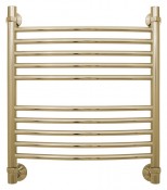 Сунержа Богема 00-0101-6050 | водяной полотенцесушитель 600x500 (перемычка выгнутая)