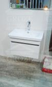 Duravit DuraStyle 232065 | раковина-столешница 65x48