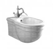 EE52 ARTCERAM HERMITAGE | подвесное биде (цвет белый)