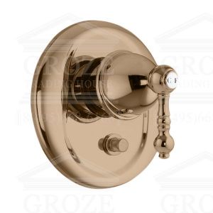 FIMA CARLO FRATTINI EPOQUE F5059 X2BR | смеситель для ванны и душа (старая бронза) ― поставщик сантехники и отопительного оборудования SAN-GROZE