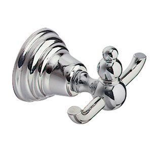 Крючок тройной Fiore CANOVA 245.51 (хром) ― поставщик сантехники и отопительного оборудования SAN-GROZE