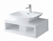 TOTO MH 	FU10317U | тумба с полочками под раковину