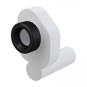 ALCAPLAST A45B | сифон для уринала ― поставщик сантехники и отопительного оборудования SAN-GROZE