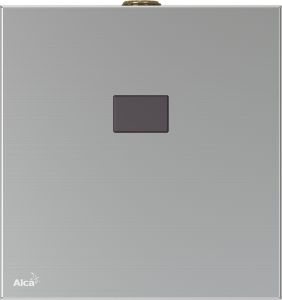 Alcaplast ASP4KB | автоматическое устройство смыва для писсуара 6V ― поставщик сантехники и отопительного оборудования SAN-GROZE