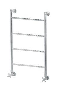 BOHEME Chromo 707 | водяной полотенцесушитель (хром) ― поставщик сантехники и отопительного оборудования SAN-GROZE