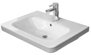 Duravit DuraStyle 232065 | раковина-столешница 65x48 ― поставщик сантехники и отопительного оборудования SAN-GROZE