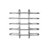 Energy Aero | водяной полотенцесушитель 600x600