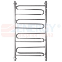 Energy Sonata | водяной полотенцесушитель 1200x600 ― поставщик сантехники и отопительного оборудования SAN-GROZE