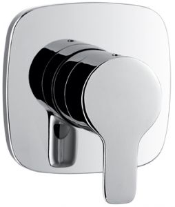 FLOVA URBAN UR4WDIV | трёхпозиционный переключающий и запорный вентиль (хром) ― поставщик сантехники и отопительного оборудования SAN-GROZE