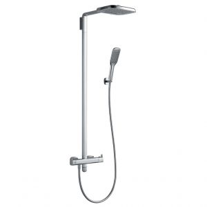 GNT Imatra H57406 | душевая система (хром) ― поставщик сантехники и отопительного оборудования SAN-GROZE