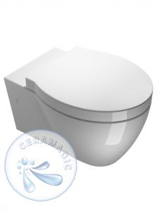 661211 GSI PANORAMA | унитаз подвесной ― поставщик сантехники и отопительного оборудования SAN-GROZE