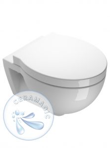 661811 GSI PANORAMA | унитаз подвесной ― поставщик сантехники и отопительного оборудования SAN-GROZE