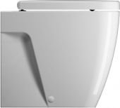 691311 GSI TRACCIA | унитаз напольный приставной