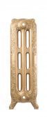 GURATEC APOLLO 765/01 | чугунный радиатор - 1 секция Gold (золото)