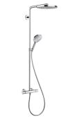 27129000 HANSGROHE RAINDANCE SELECT S 240 | термостатическая душевая система