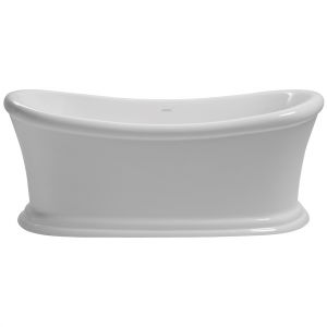 Heritage Orford BORFSW00 | ретро ванна акриловая 1700х740 ― поставщик сантехники и отопительного оборудования SAN-GROZE