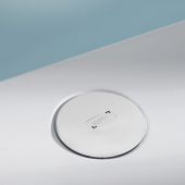 HUPPE EASY STEP 215483R91 | сифон для душевого поддона