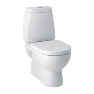 Jika Mio Scandic 2471.6 | унитаз моноблок для инвалидов (в сборе) ― поставщик сантехники и отопительного оборудования SAN-GROZE