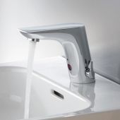 KLUDI Balance 521000575N сенсорный электронный смеситель для раковины