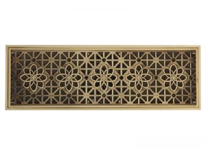 Migliore ML.OR-10.157BR Oriente | трап для душа (бронза) ― поставщик сантехники и отопительного оборудования SAN-GROZE