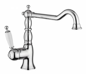 Migliore Oxford ML.OXF-6382CR | смеситель для кухни (хром/керамика) ― поставщик сантехники и отопительного оборудования SAN-GROZE