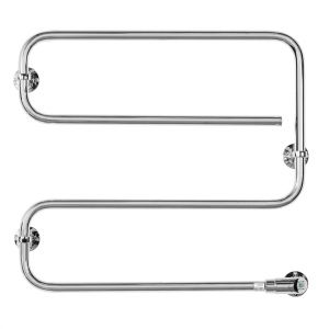 PAX TR standard 85 | электрический полотенцесушитель (хром) ― поставщик сантехники и отопительного оборудования SAN-GROZE