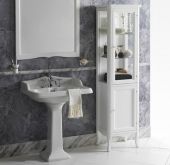 SIMAS AR834 ARCADE | раковина подвесная 730x540