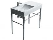 SIMAS FROZEN FZ11 | раковина подвесная 90х50