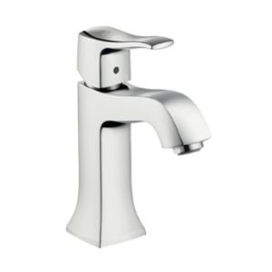 Hansgrohe Metris Classic 31075000 | смеситель для раковины ― поставщик сантехники и отопительного оборудования SAN-GROZE