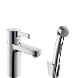 Hansgrohe Metris S 31160000 | набор для биде ― поставщик сантехники и отопительного оборудования SAN-GROZE