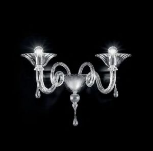 Бра Sylcom 1380/A2 K CR ― поставщик сантехники и отопительного оборудования SAN-GROZE