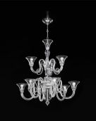 Подвесная люстра Sylcom 1388/6+3 К CR