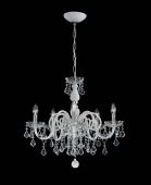 Подвесная люстра Sylcom 949/5 K BL