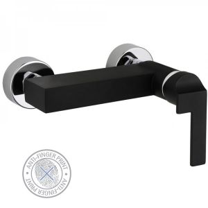 TEKA CUADRO BLACK 38.231.02.0N | смеситель для душа (чёрный) ― поставщик сантехники и отопительного оборудования SAN-GROZE