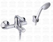 TEKA INCA 53.102.12 | смеситель для ванны и душа